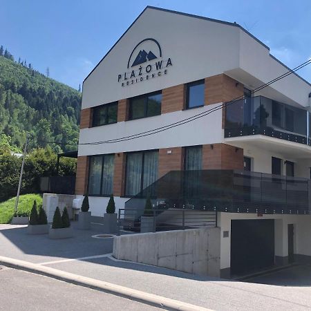 Plazowa Residence Szczyrk Eksteriør bilde