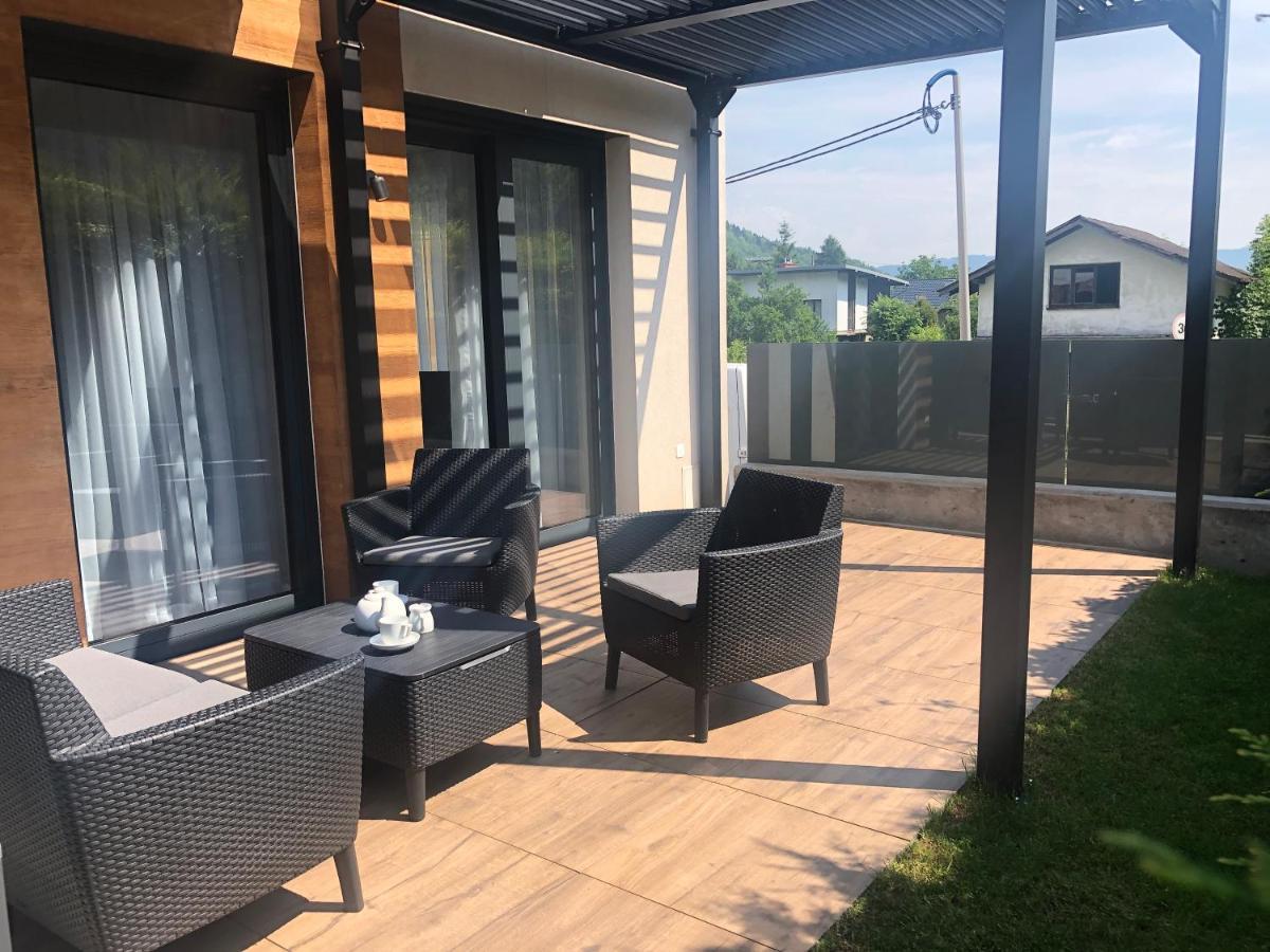 Plazowa Residence Szczyrk Eksteriør bilde