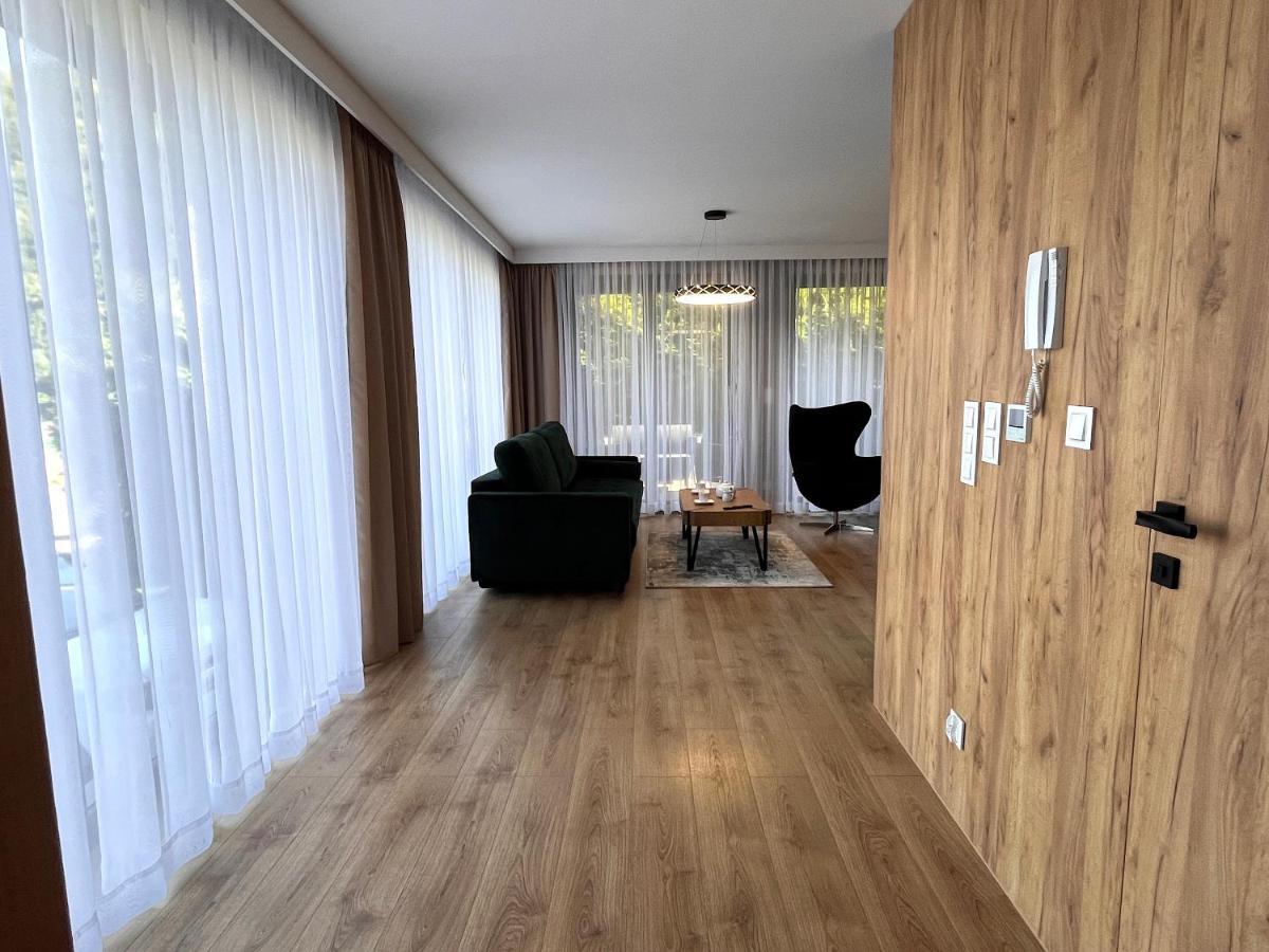 Plazowa Residence Szczyrk Eksteriør bilde