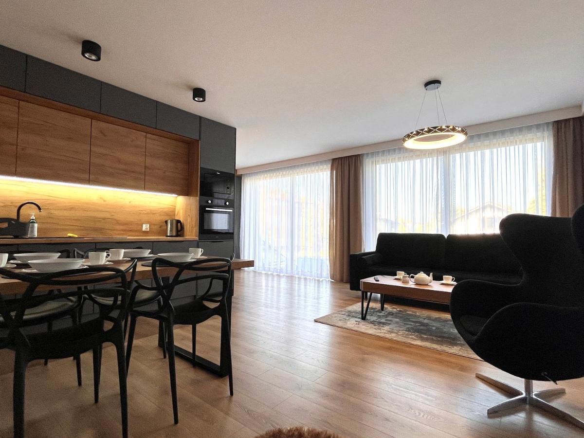 Plazowa Residence Szczyrk Eksteriør bilde