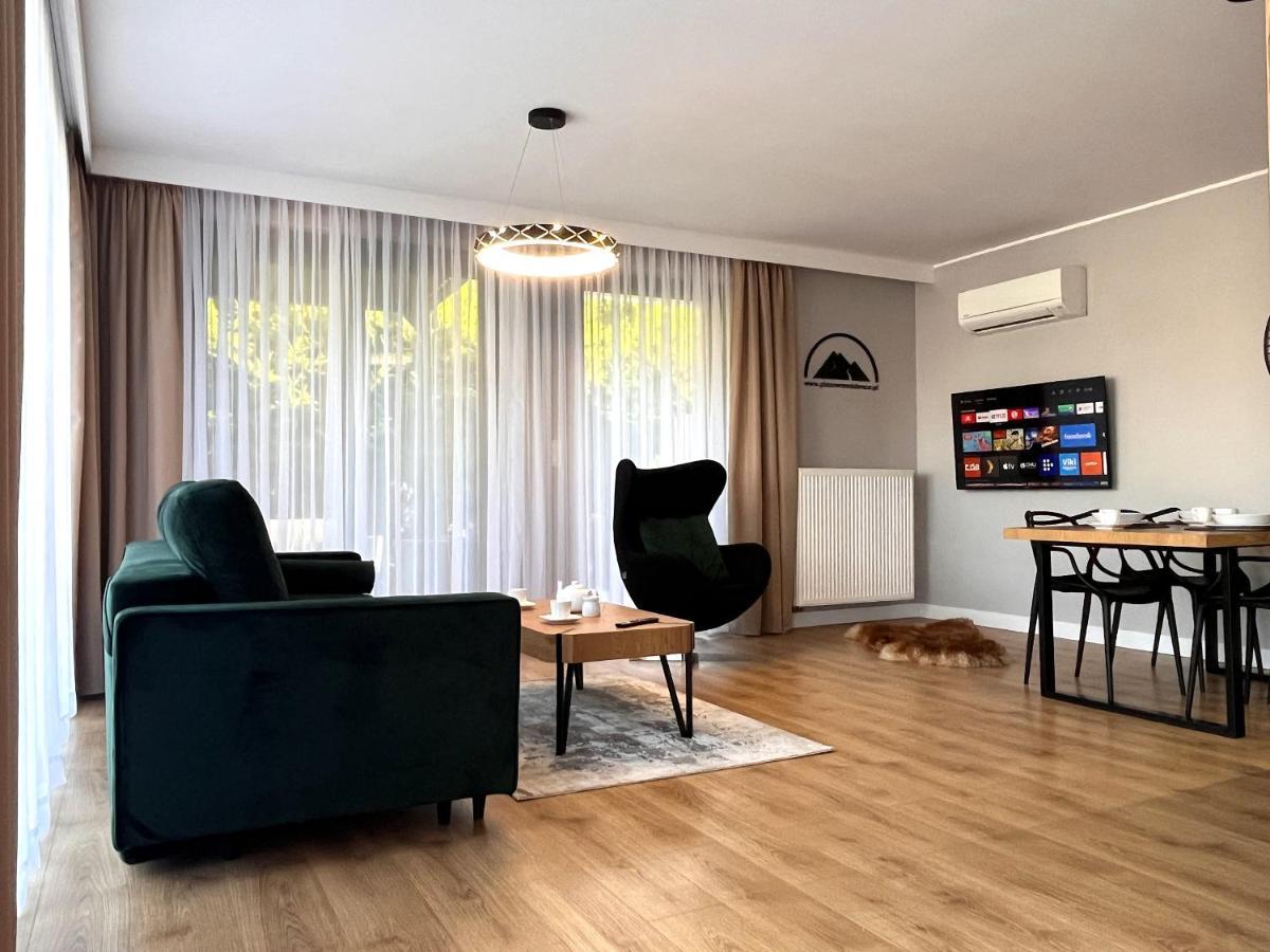 Plazowa Residence Szczyrk Eksteriør bilde