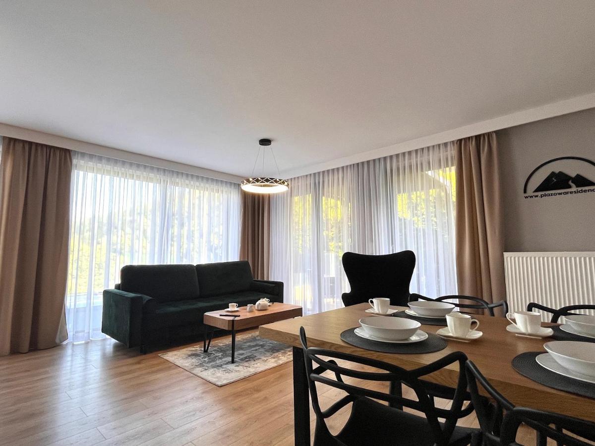 Plazowa Residence Szczyrk Eksteriør bilde