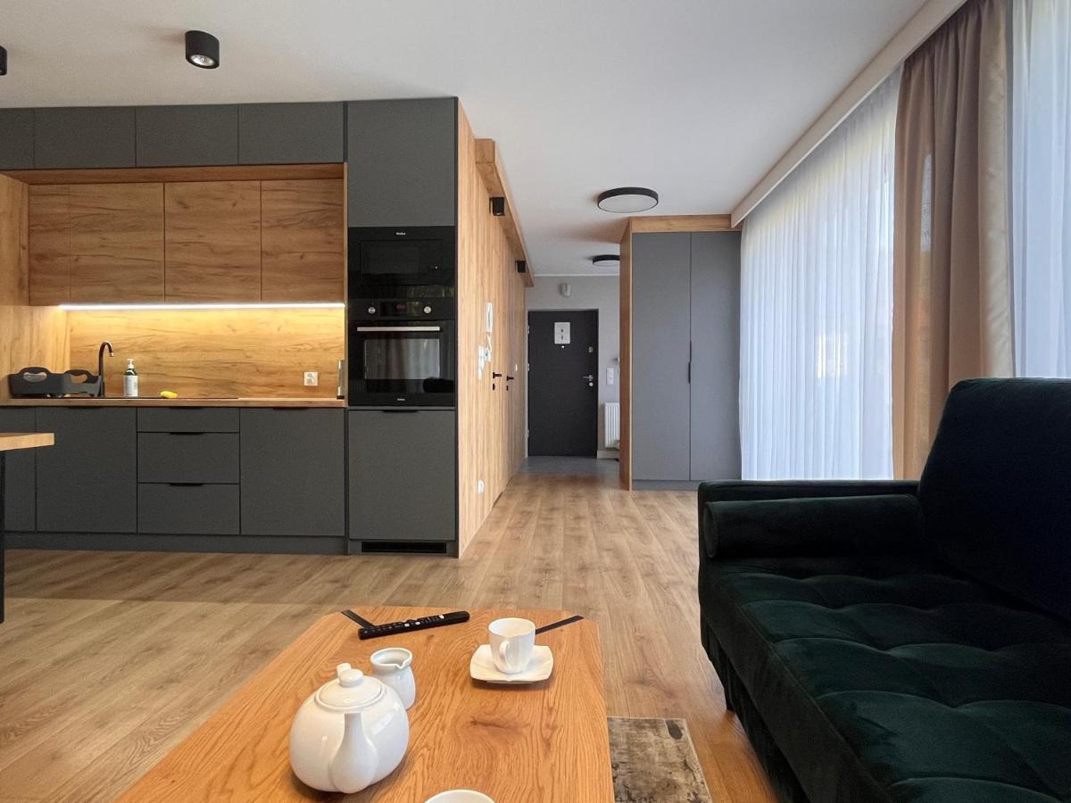 Plazowa Residence Szczyrk Eksteriør bilde